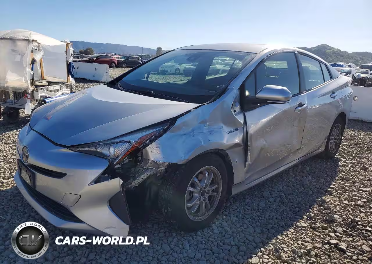 2017 Toyota Prius Two