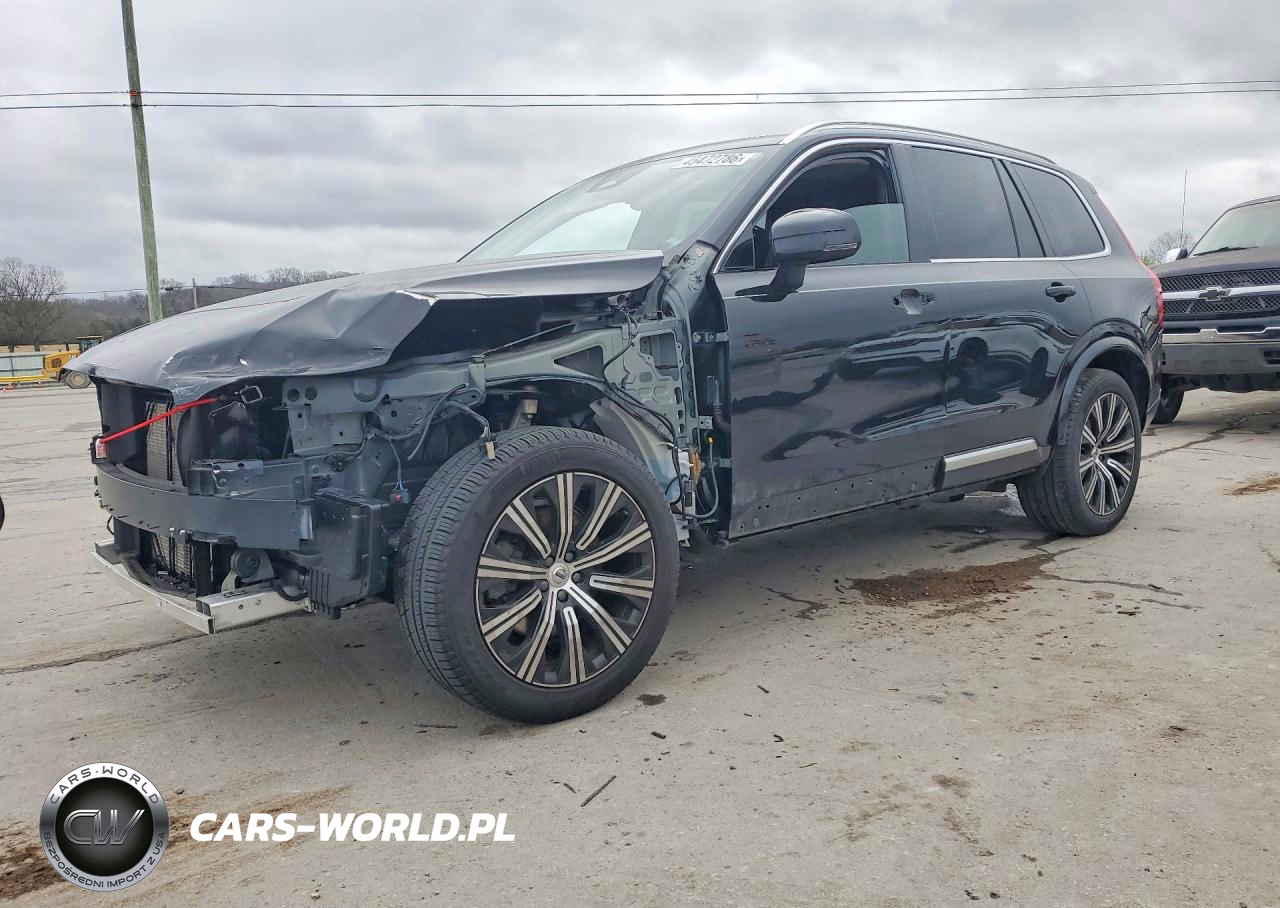 2023 Volvo Xc90 Plus