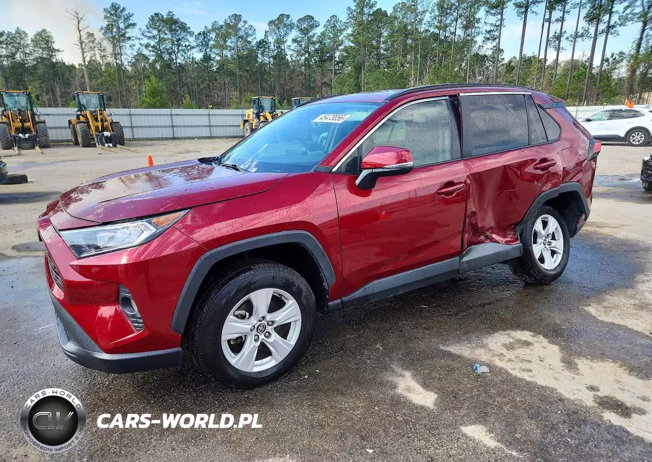 2020 Toyota Rav4 Xle