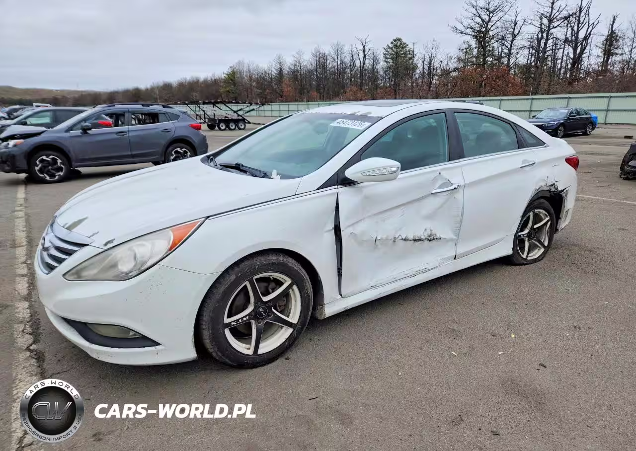 2014 Hyundai Sonata
