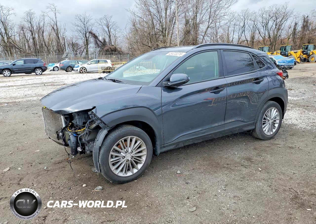 2021 Hyundai Kona Sel – zdjęcie 1 z 14