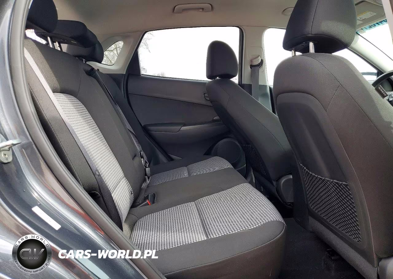 2021 Hyundai Kona Sel VIN:KM8K2CAA8MU601128 - 11