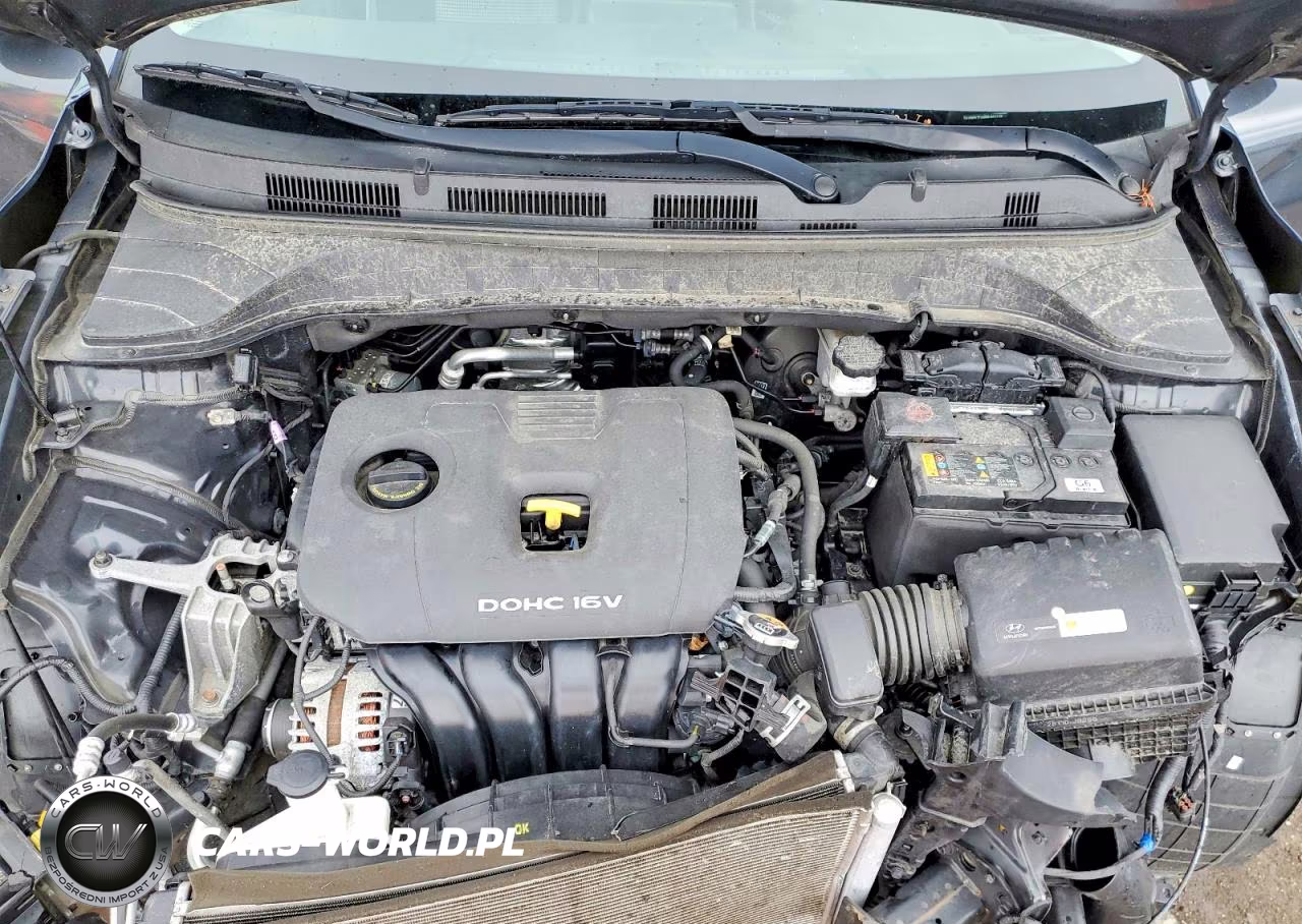 2021 Hyundai Kona Sel VIN:KM8K2CAA8MU601128 - 12