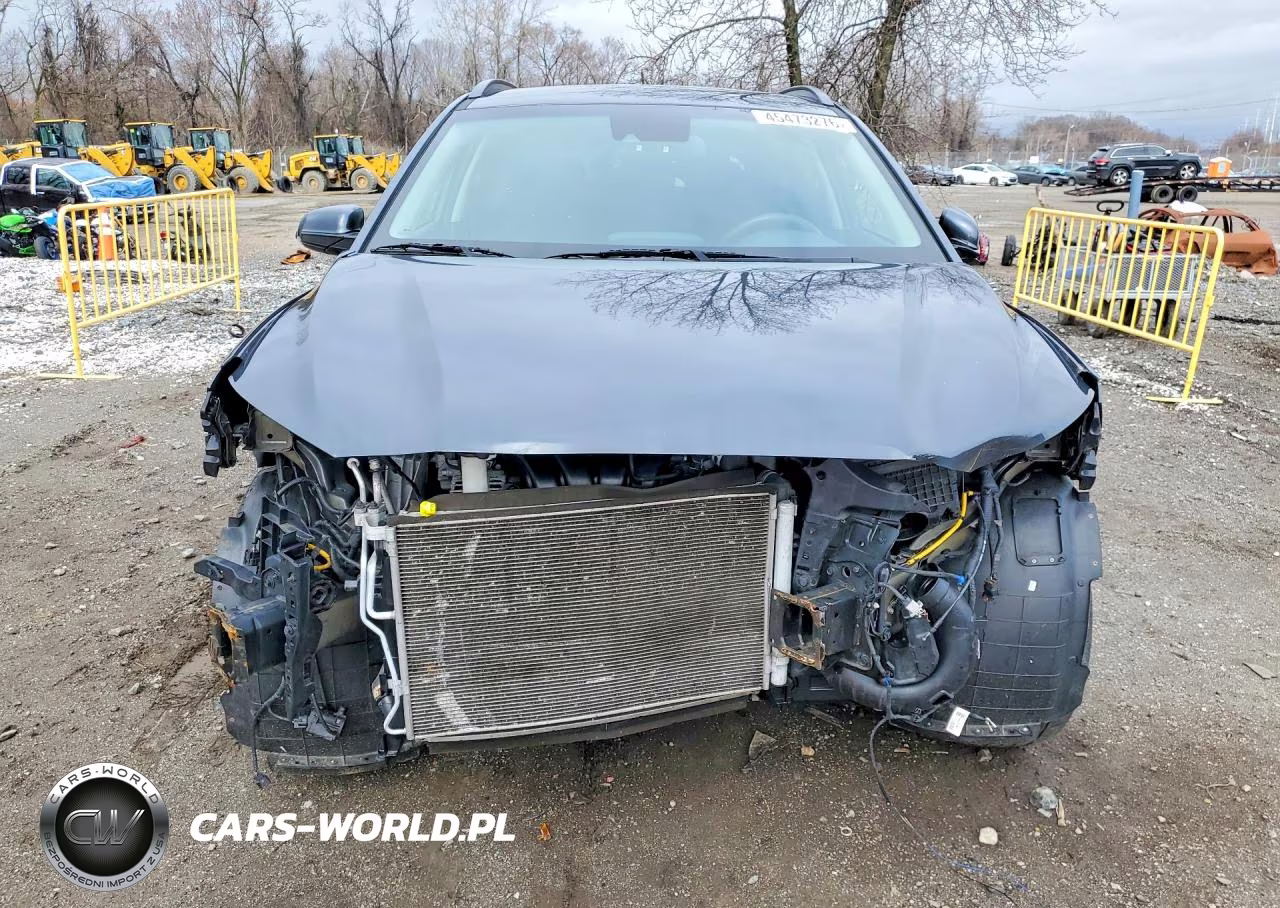 2021 Hyundai Kona Sel VIN:KM8K2CAA8MU601128 - 5