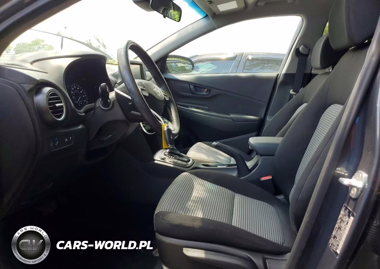 2021 Hyundai Kona Sel VIN:KM8K2CAA8MU601128 - 7