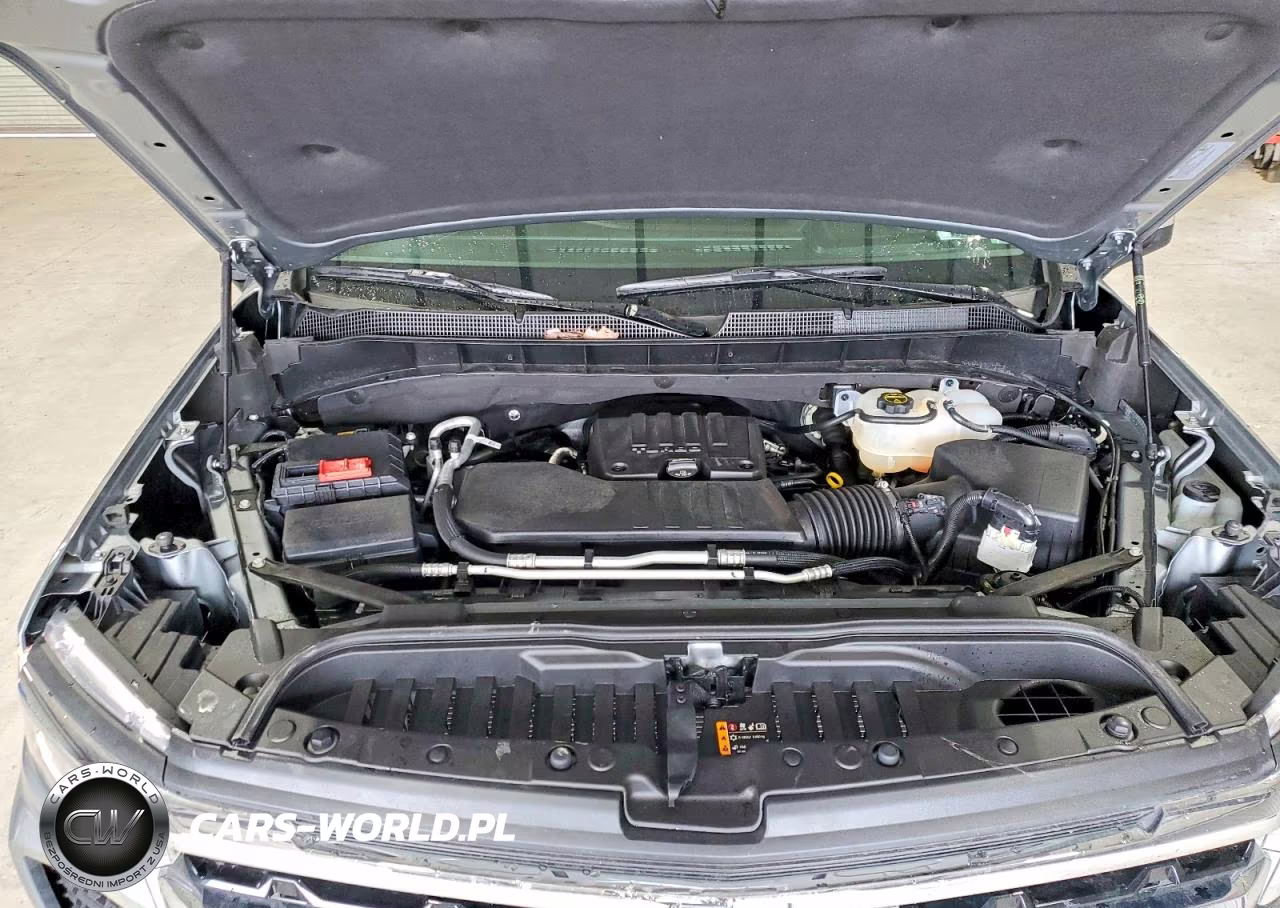 2025 Chevrolet Silverado K1500 Lt-L VIN:1GCPKKEK0SZ205623 - 11