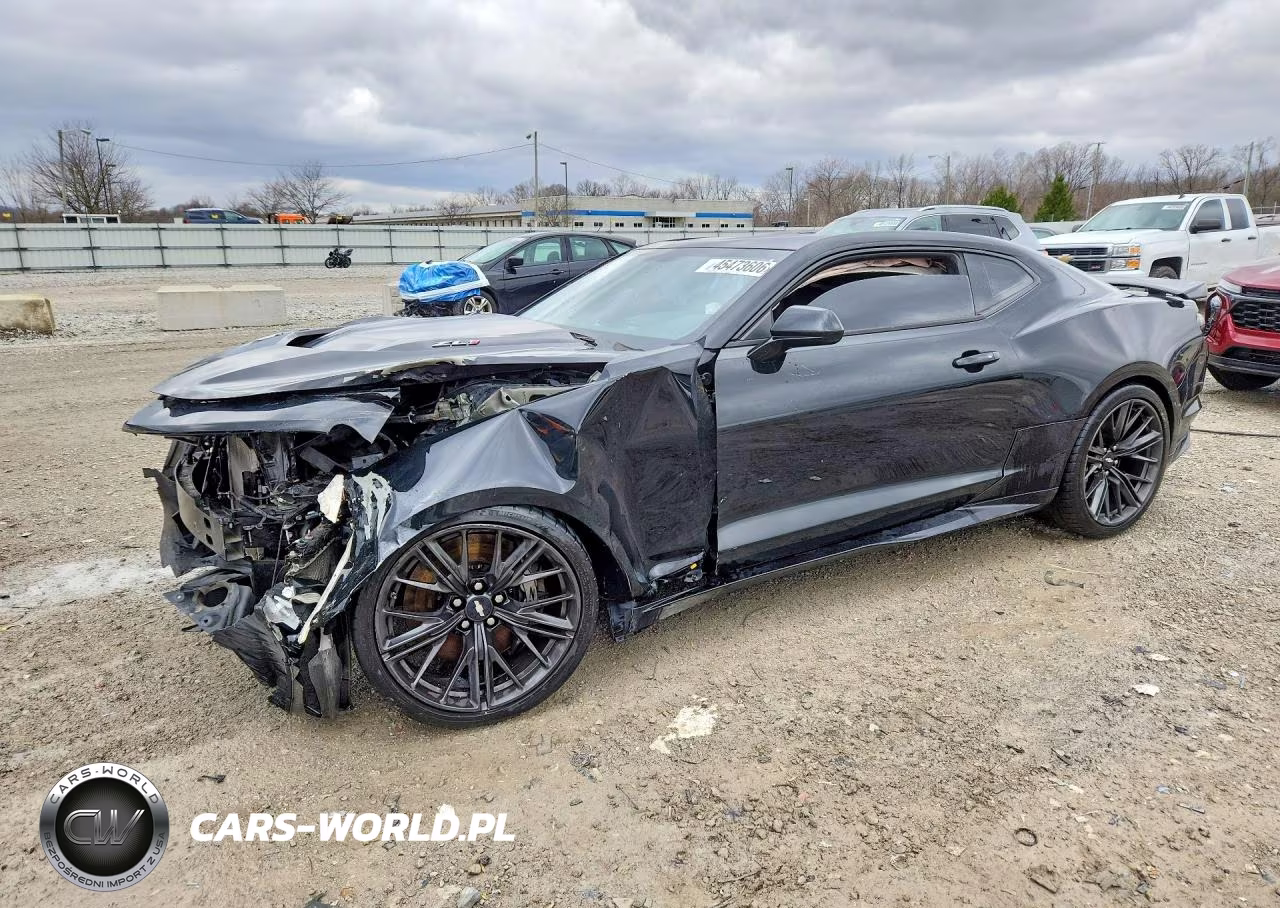 2019 Chevrolet Camaro Zl1