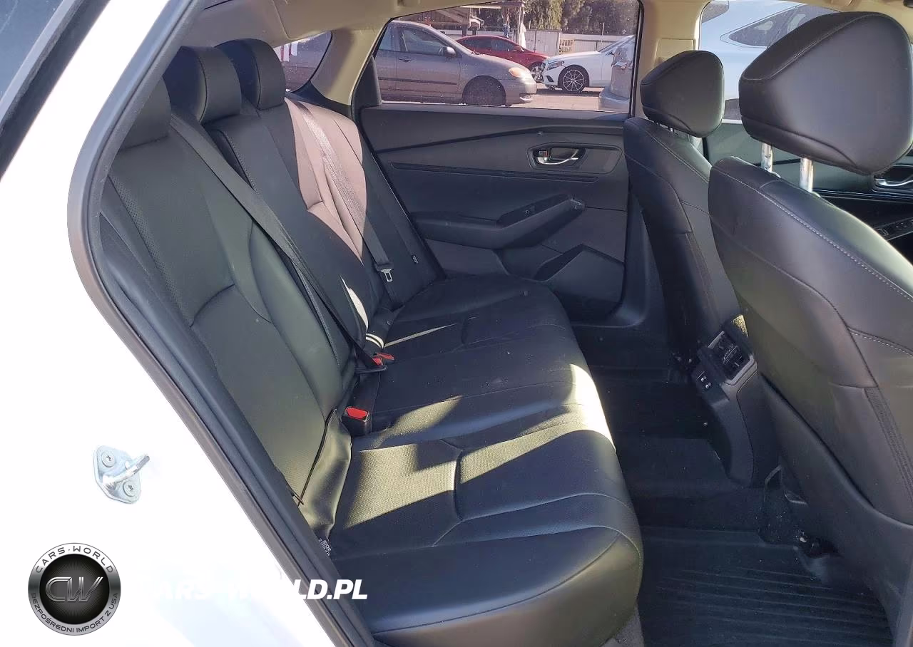 2024 Honda Accord Hybrid Exl VIN:1HGCY2F65RA030455 - 10