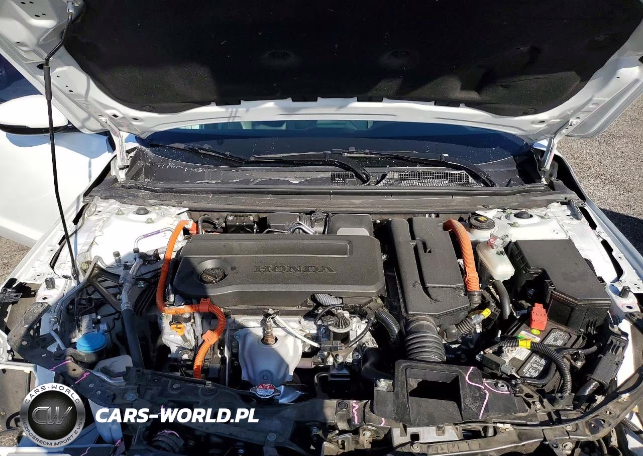 2024 Honda Accord Hybrid Exl VIN:1HGCY2F65RA030455 - 11