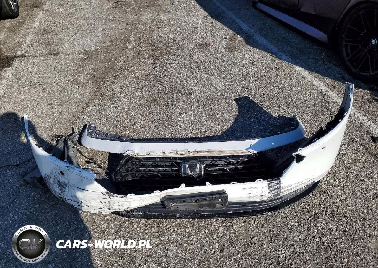 2024 Honda Accord Hybrid Exl VIN:1HGCY2F65RA030455 - 12