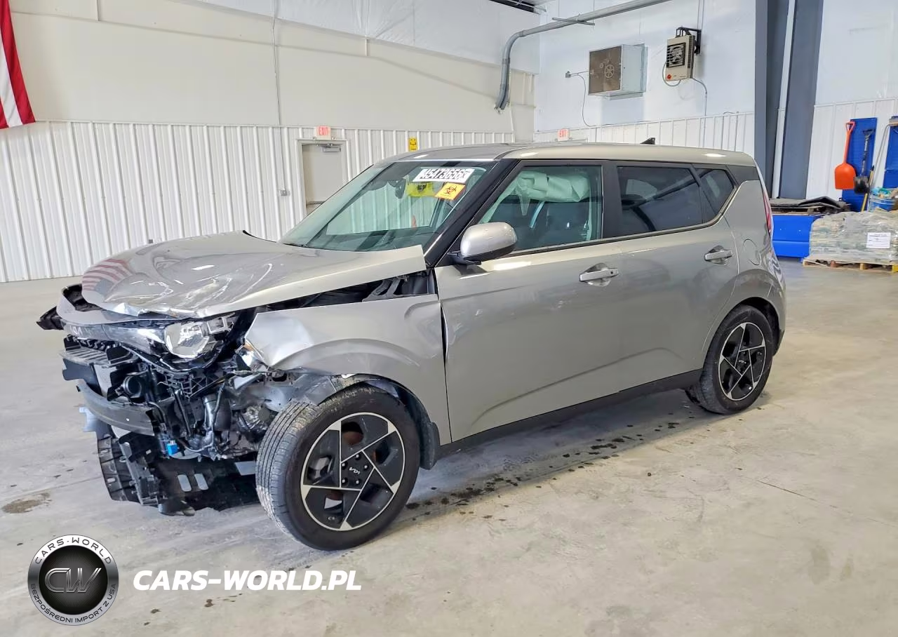 2025 Kia Soul Ex