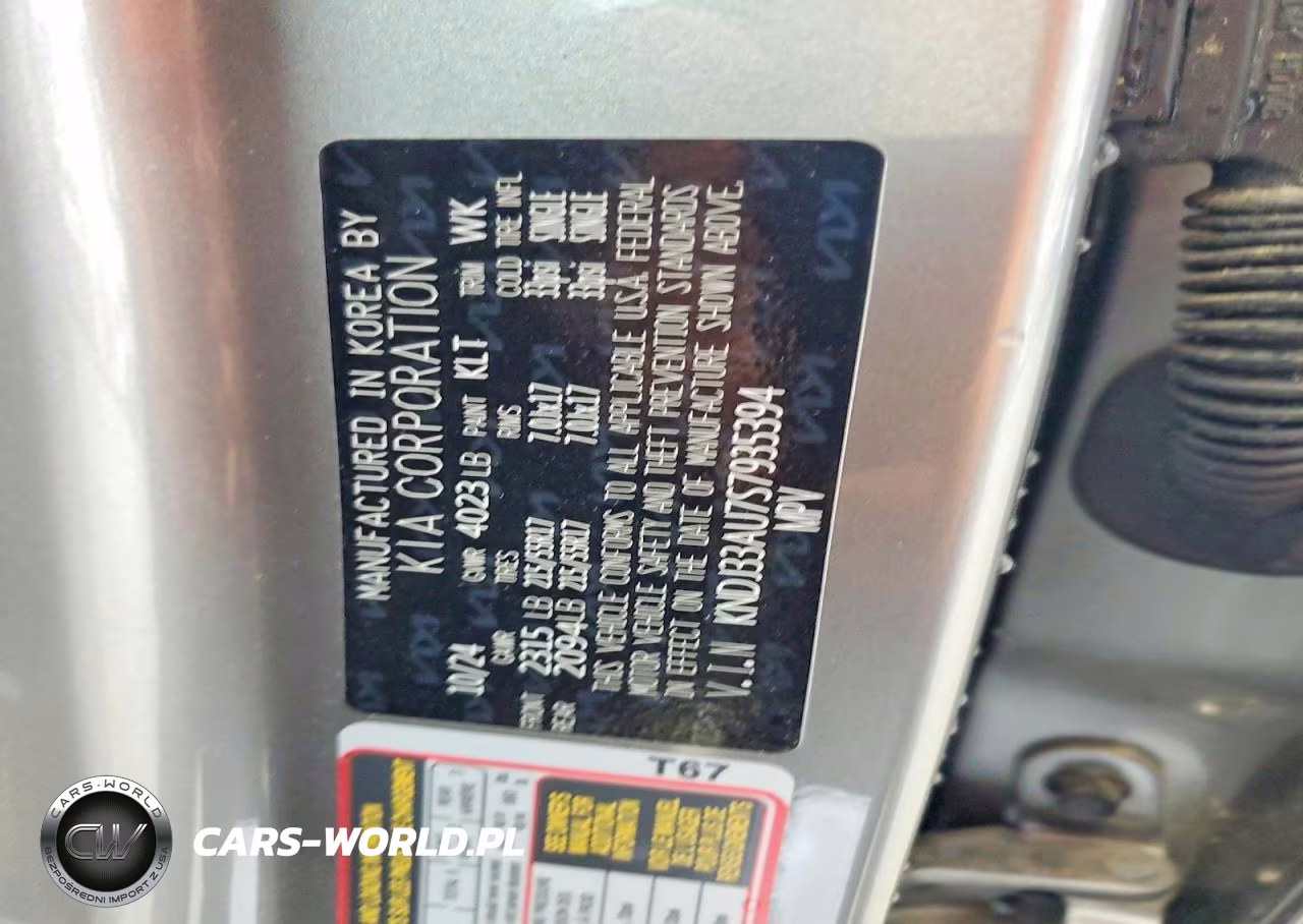 2025 Kia Soul Ex VIN:KNDJ33AU7S7935394 - 12