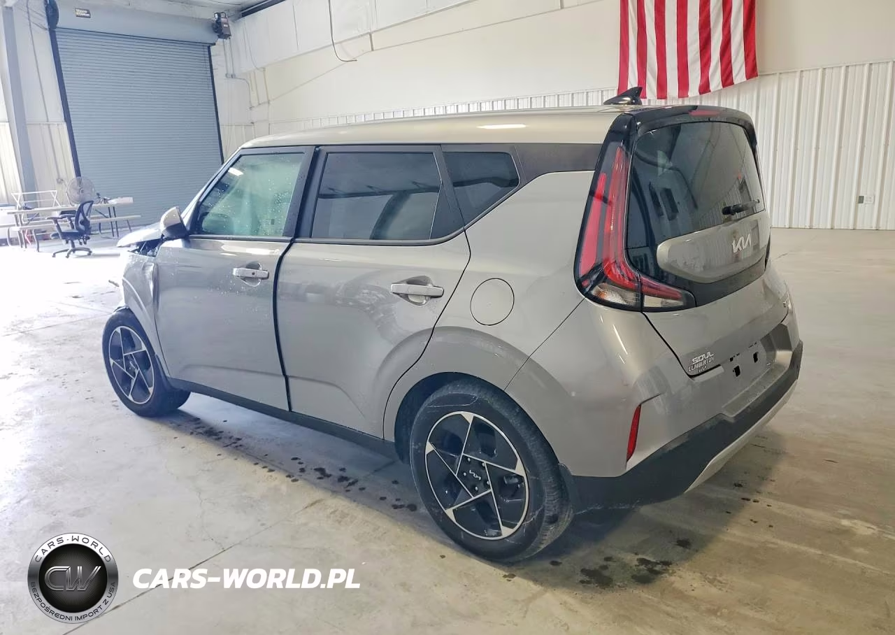 2025 Kia Soul Ex VIN:KNDJ33AU7S7935394 - 2