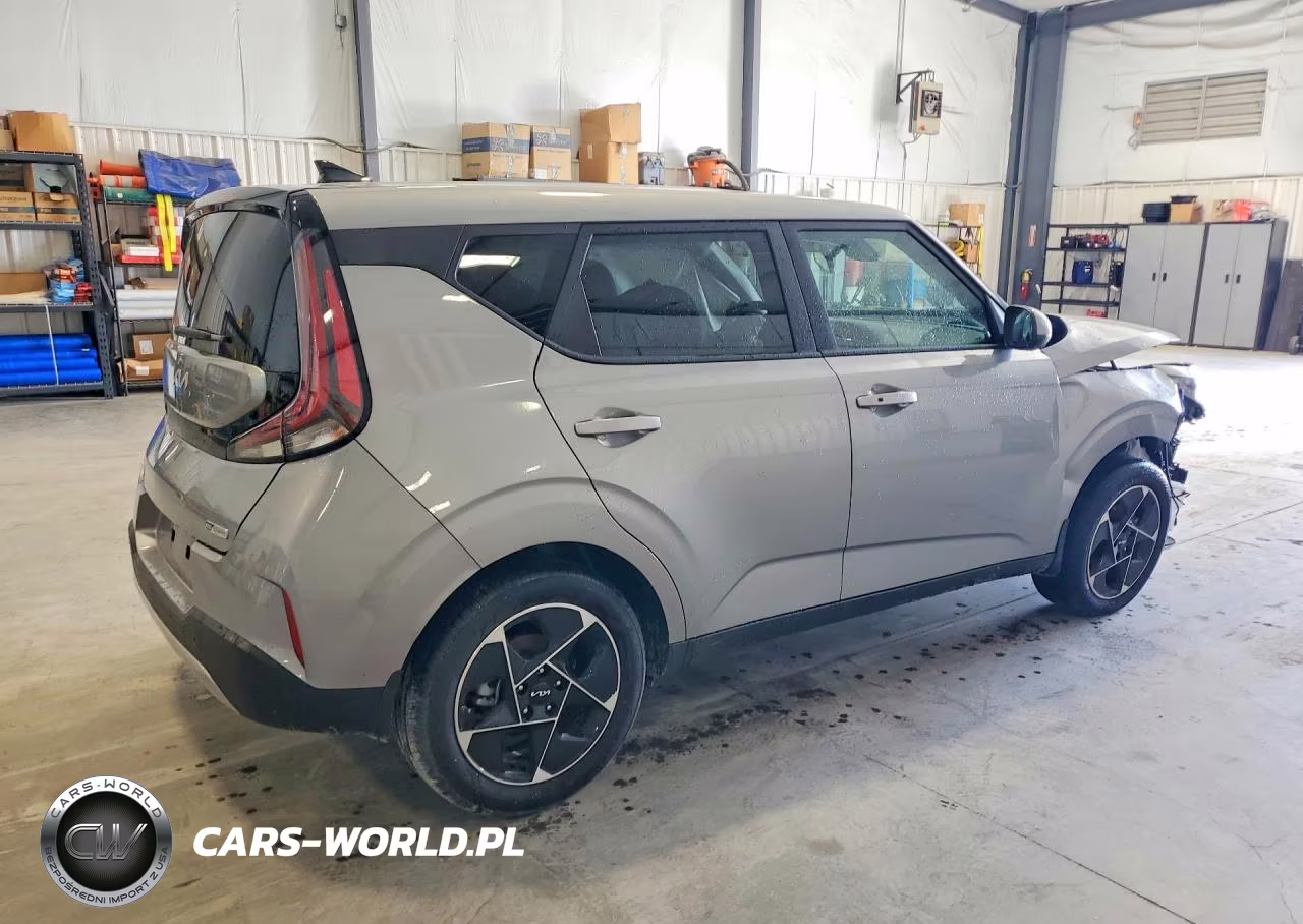 2025 Kia Soul Ex VIN:KNDJ33AU7S7935394 - 3