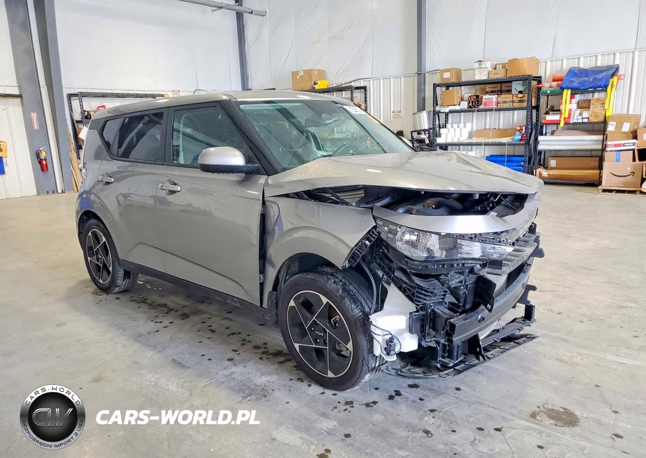 2025 Kia Soul Ex VIN:KNDJ33AU7S7935394 - 4