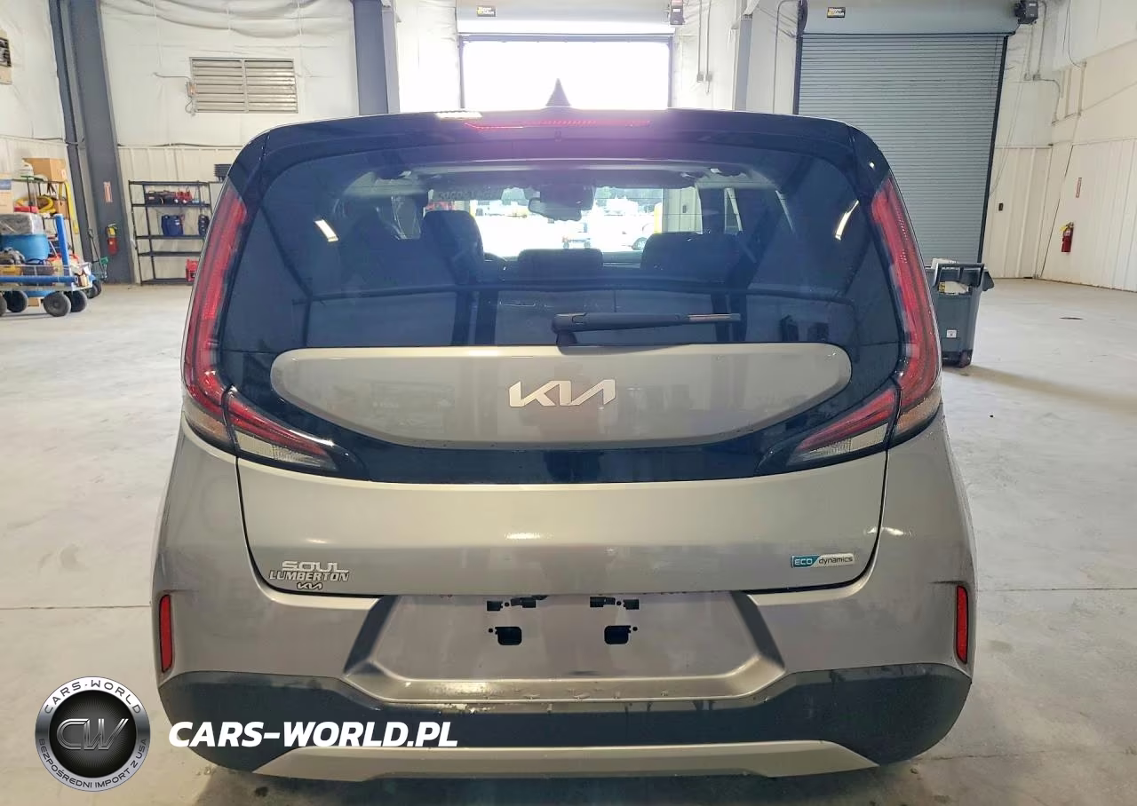 2025 Kia Soul Ex VIN:KNDJ33AU7S7935394 - 6
