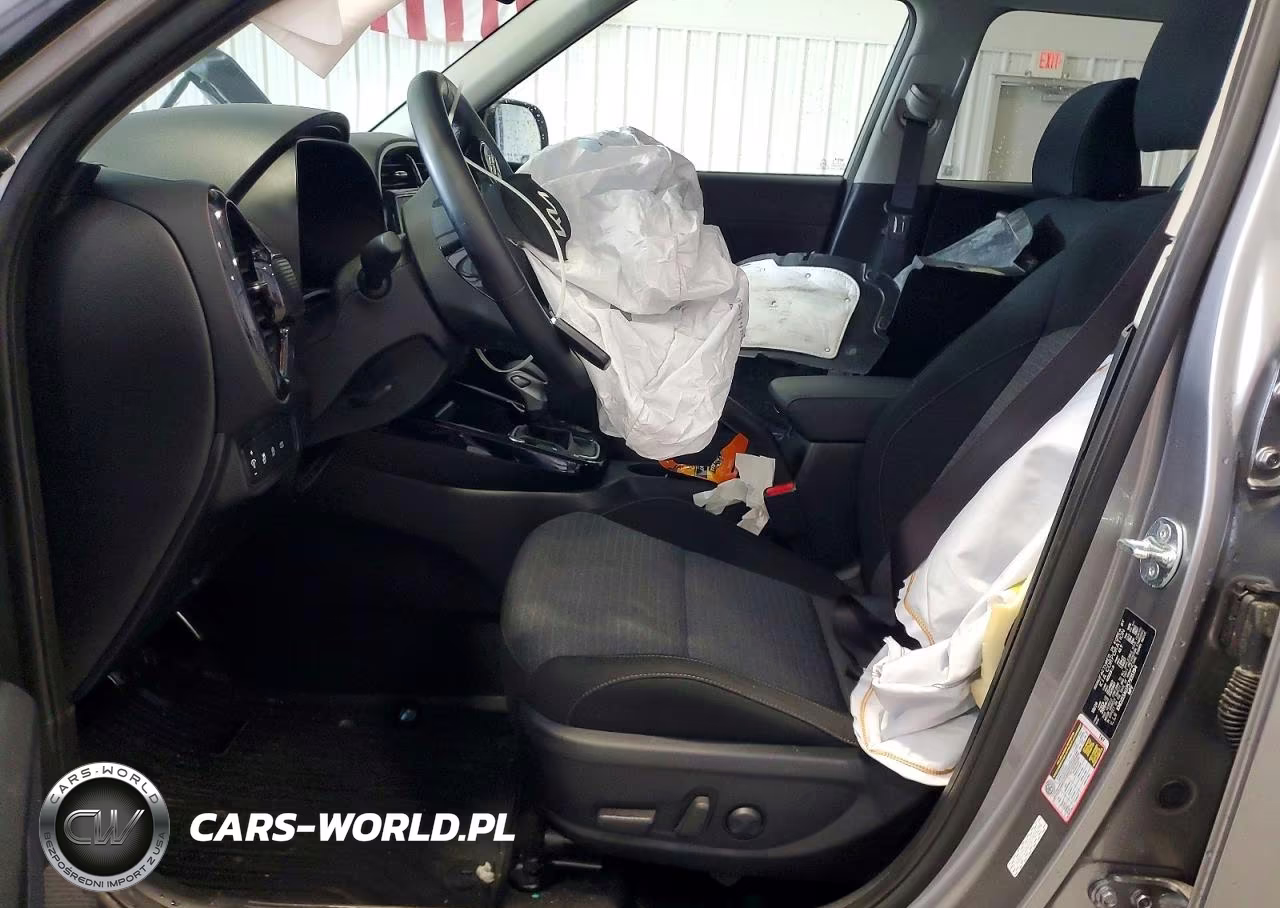 2025 Kia Soul Ex VIN:KNDJ33AU7S7935394 - 7