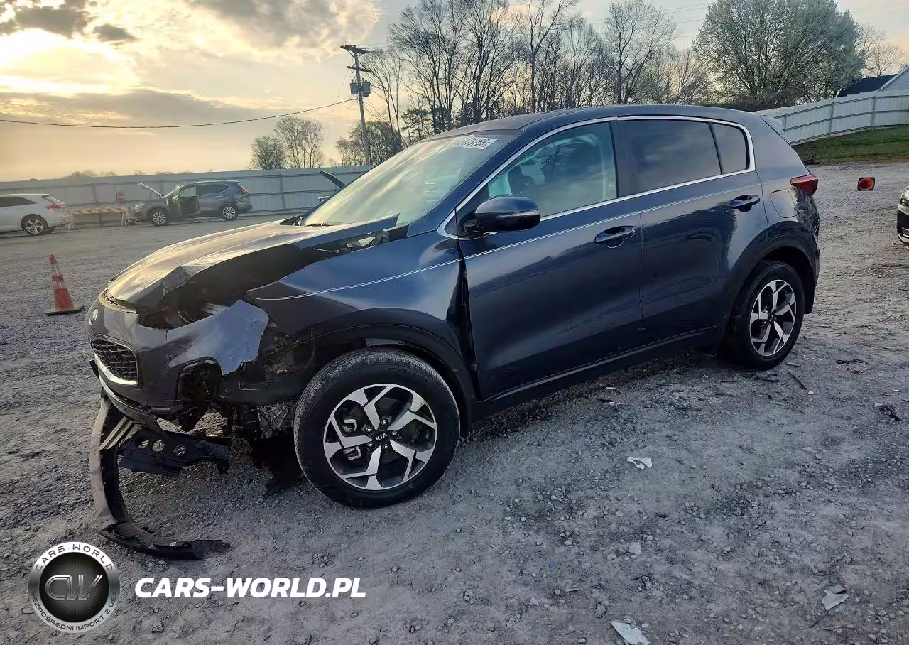 2020 Kia Sportage Lx