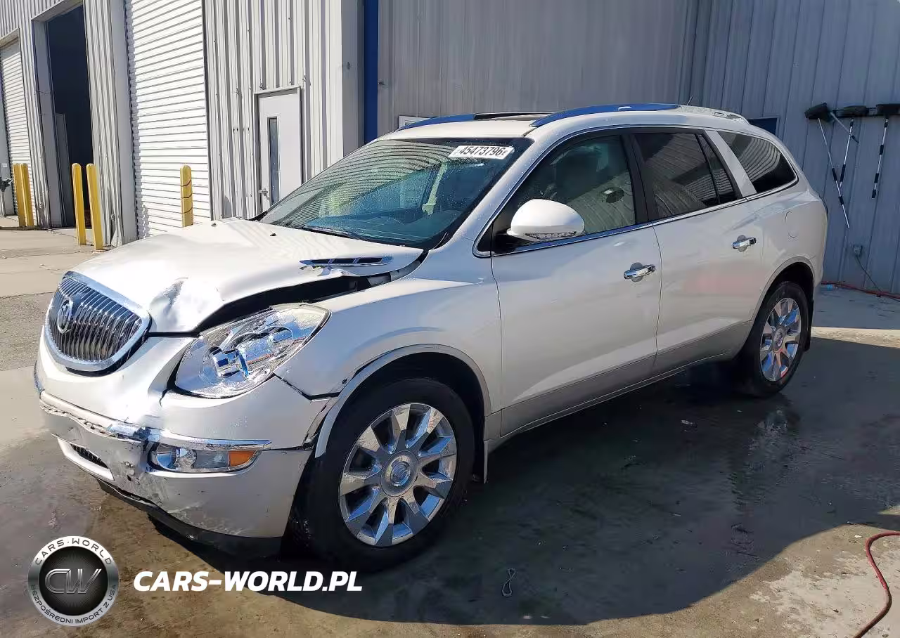 2011 Buick Enclave Cxl