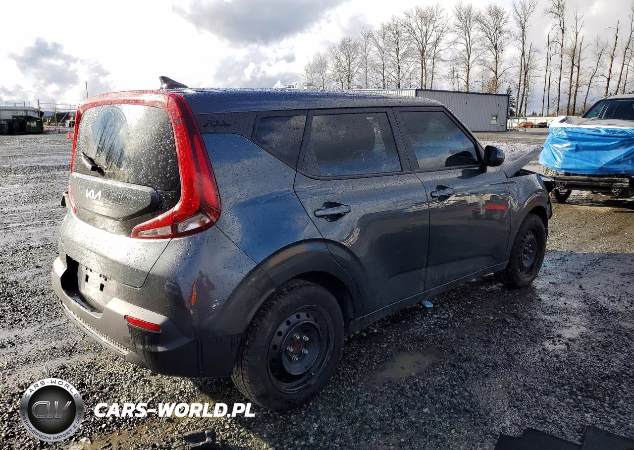 2022 Kia Soul Lx VIN:KNDJ23AU4N7837351 - 3