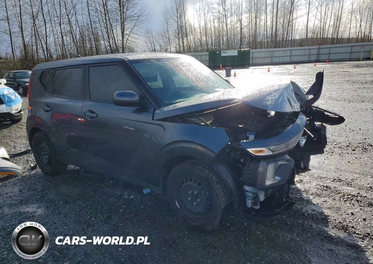 2022 Kia Soul Lx VIN:KNDJ23AU4N7837351 - 4