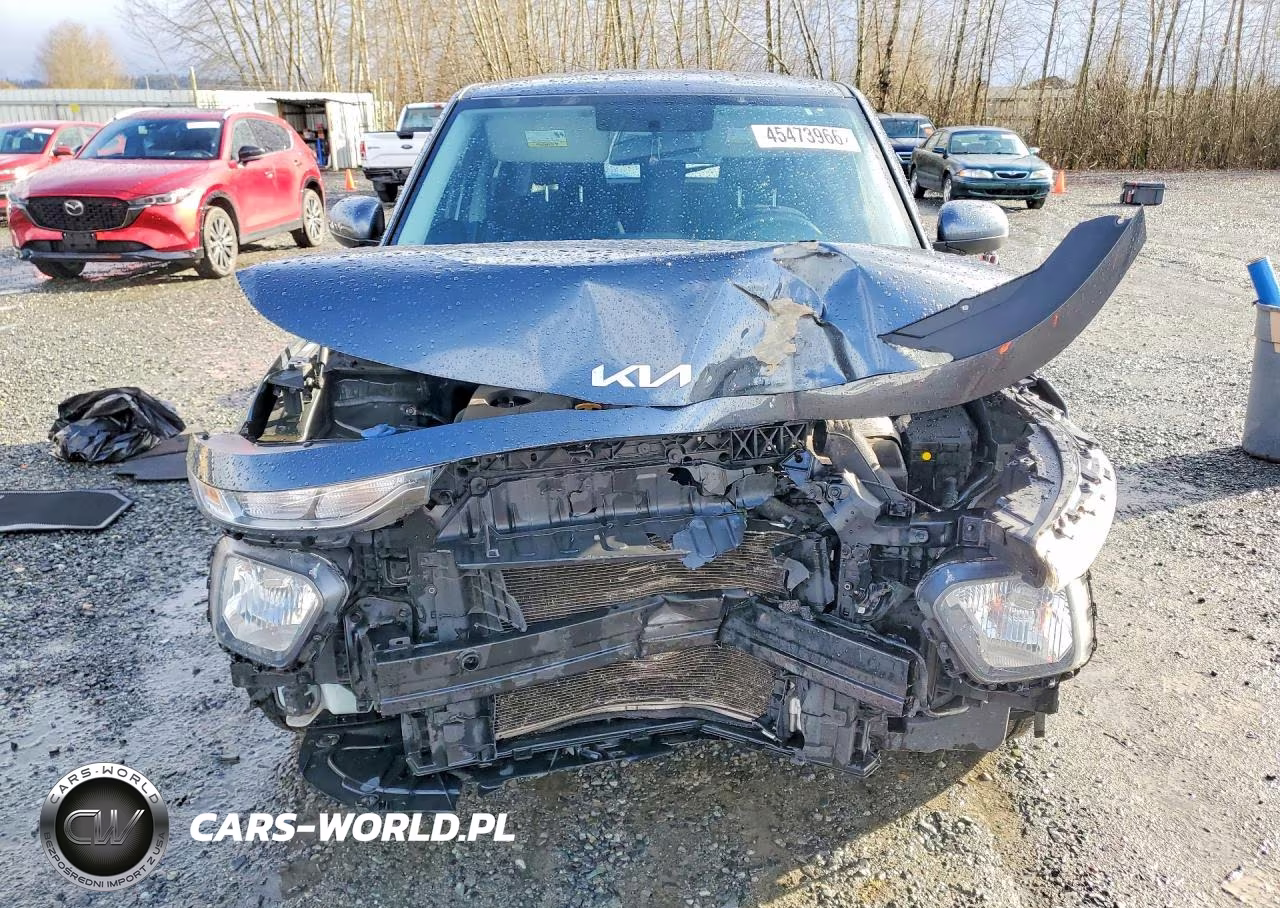 2022 Kia Soul Lx VIN:KNDJ23AU4N7837351 - 5