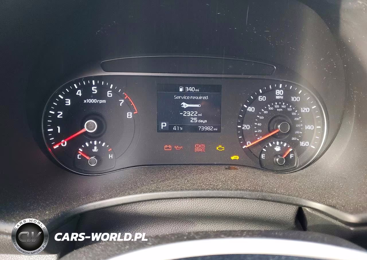 2022 Kia Soul Lx VIN:KNDJ23AU4N7837351 - 9