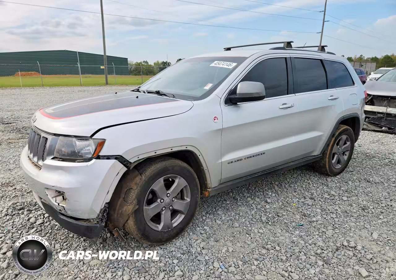 2013 Jeep Grand Cherokee Laredo