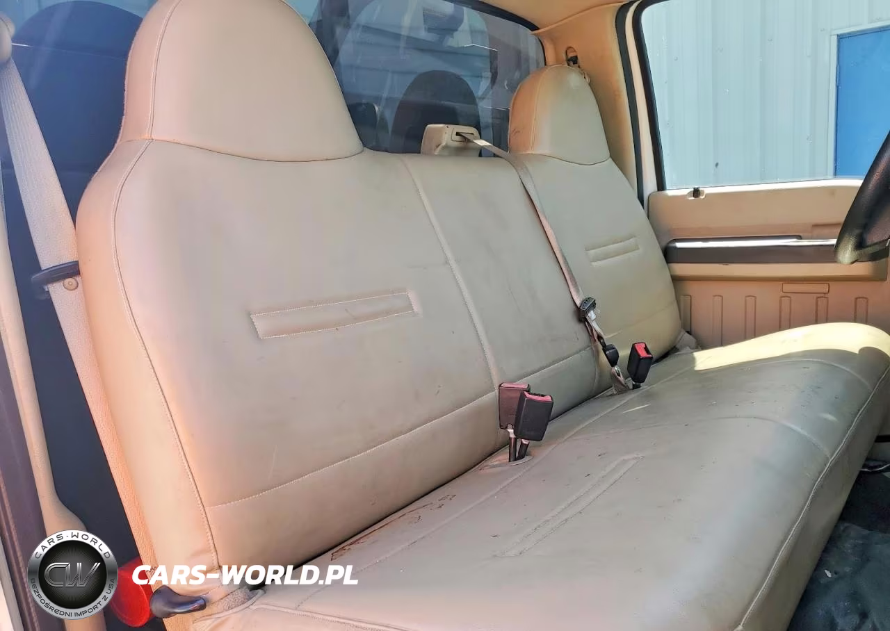 2008 Ford F350 Srw Super Duty VIN:1FDSF305X8EC15514 - 6