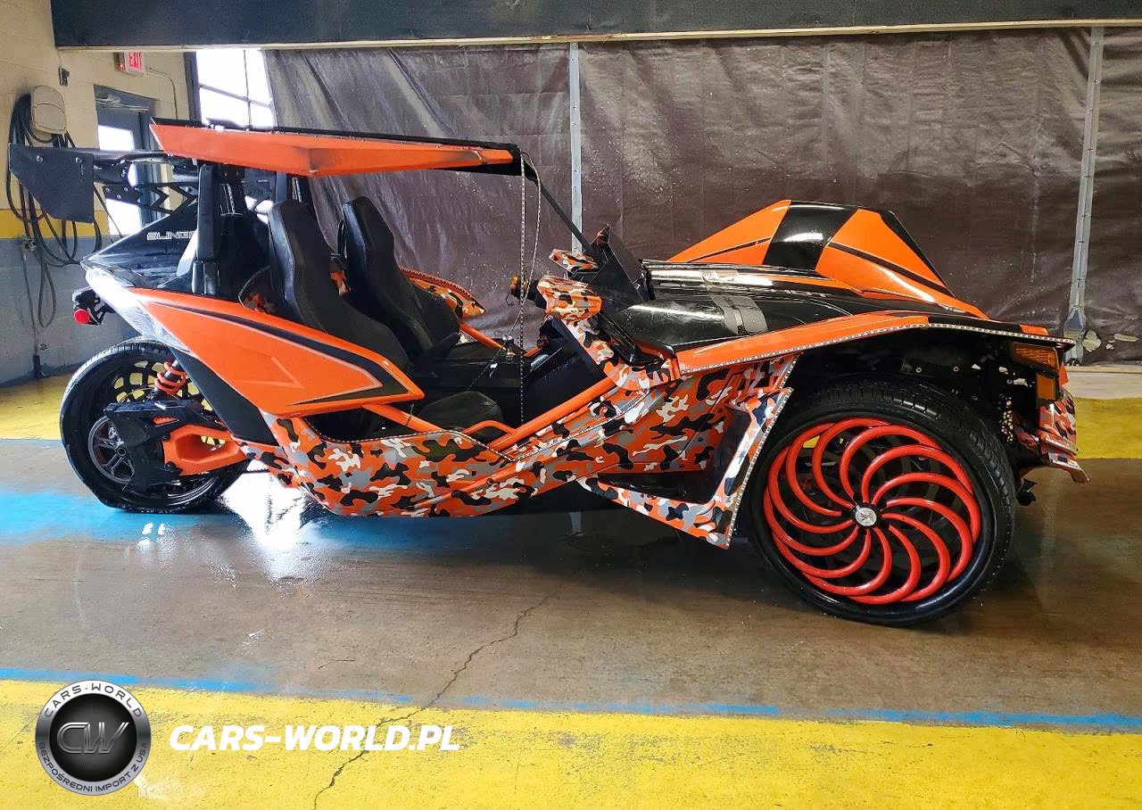 2017 Polaris Slingshot Slr