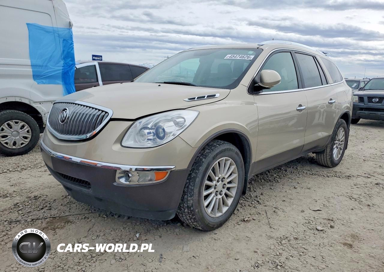 2012 Buick Enclave