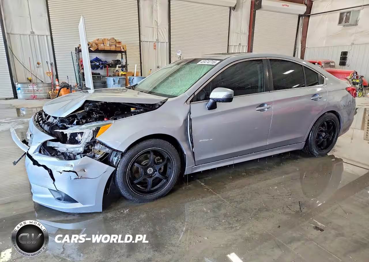 2015 Subaru Legacy 2.5I Limited