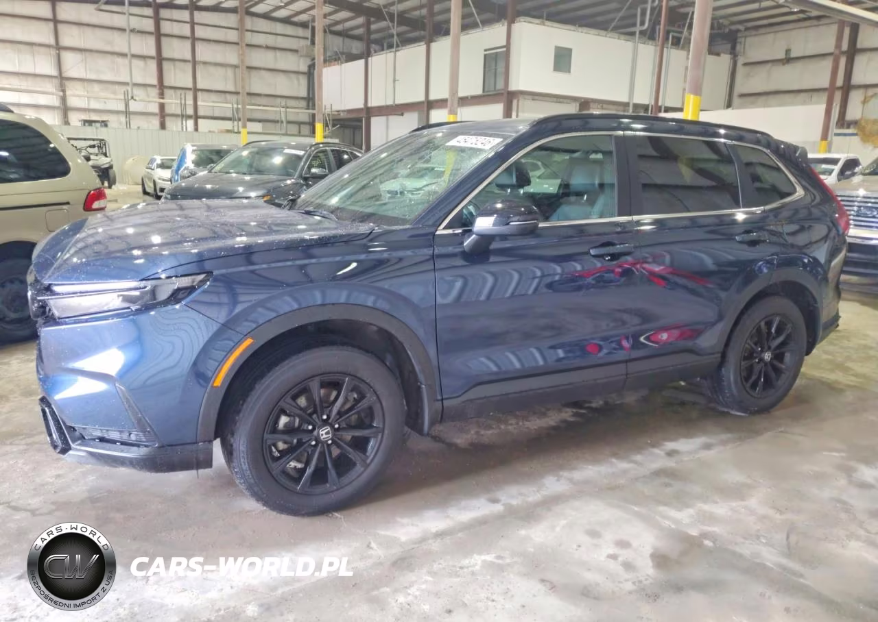2025 Honda Cr-V Sport-L
