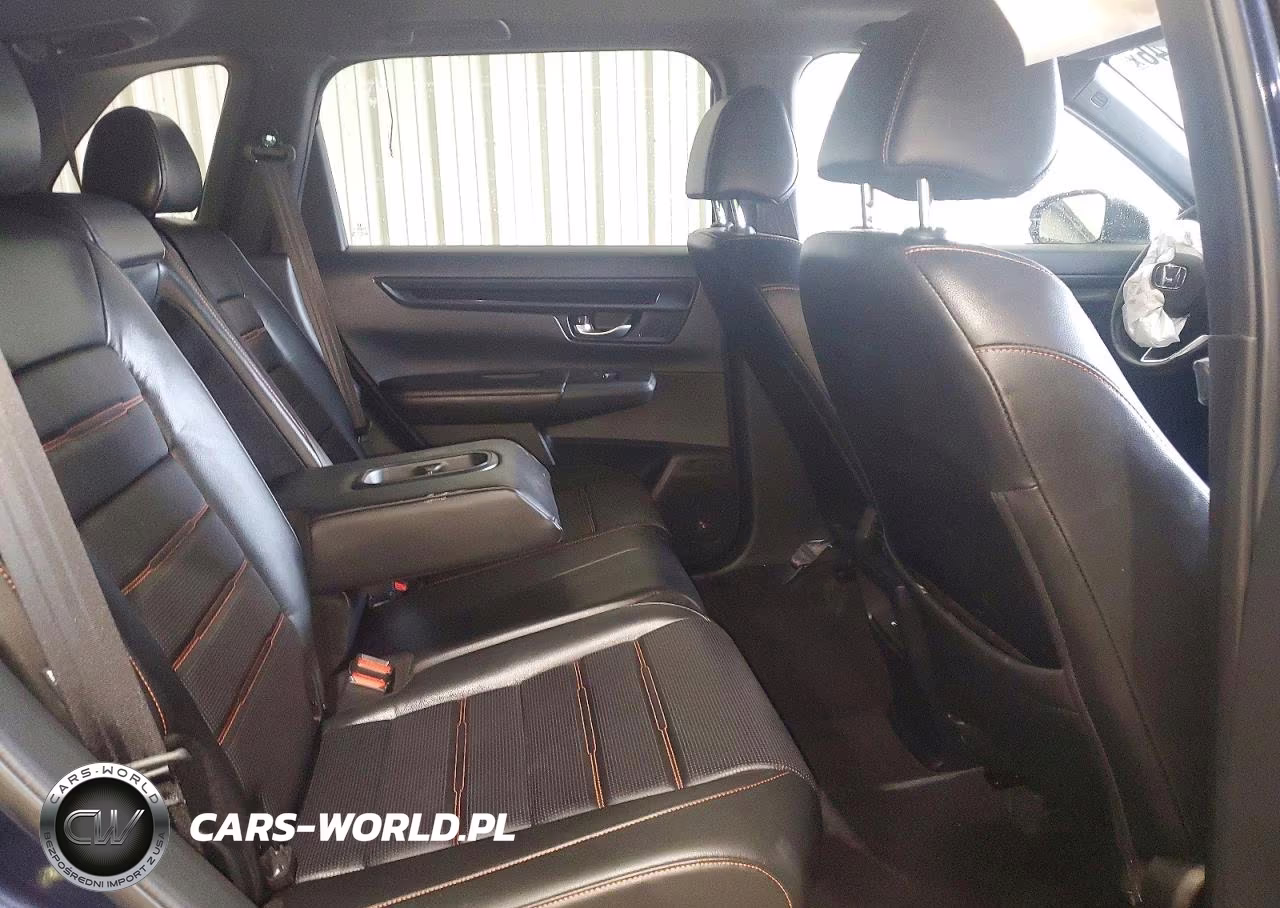2025 Honda Cr-V Sport-L VIN:7FARS6H88SE024408 - 11