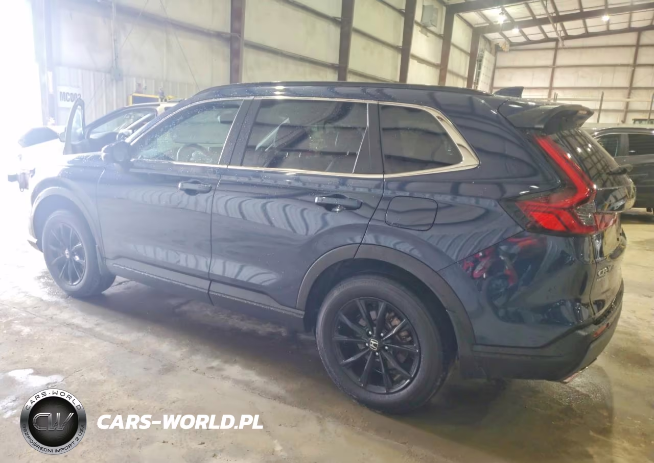 2025 Honda Cr-V Sport-L VIN:7FARS6H88SE024408 - 2