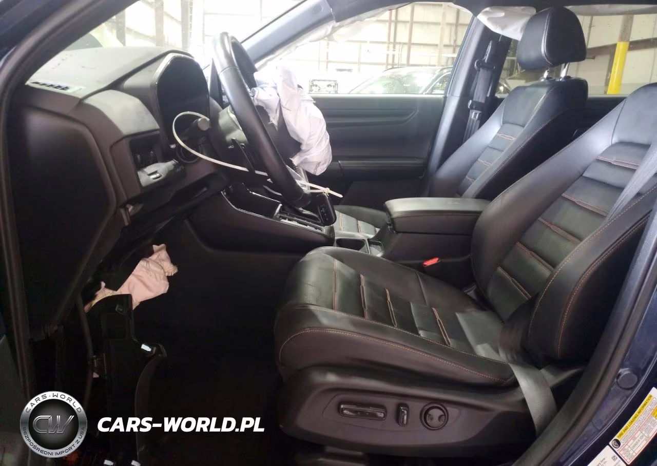 2025 Honda Cr-V Sport-L VIN:7FARS6H88SE024408 - 7