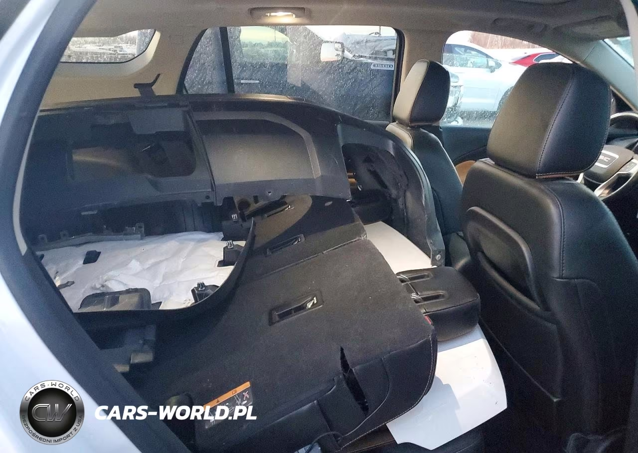 2018 GMC Terrain Slt VIN:3GKALVEX8JL223684 - 10