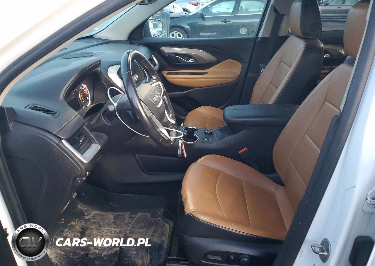 2018 GMC Terrain Slt VIN:3GKALVEX8JL223684 - 7