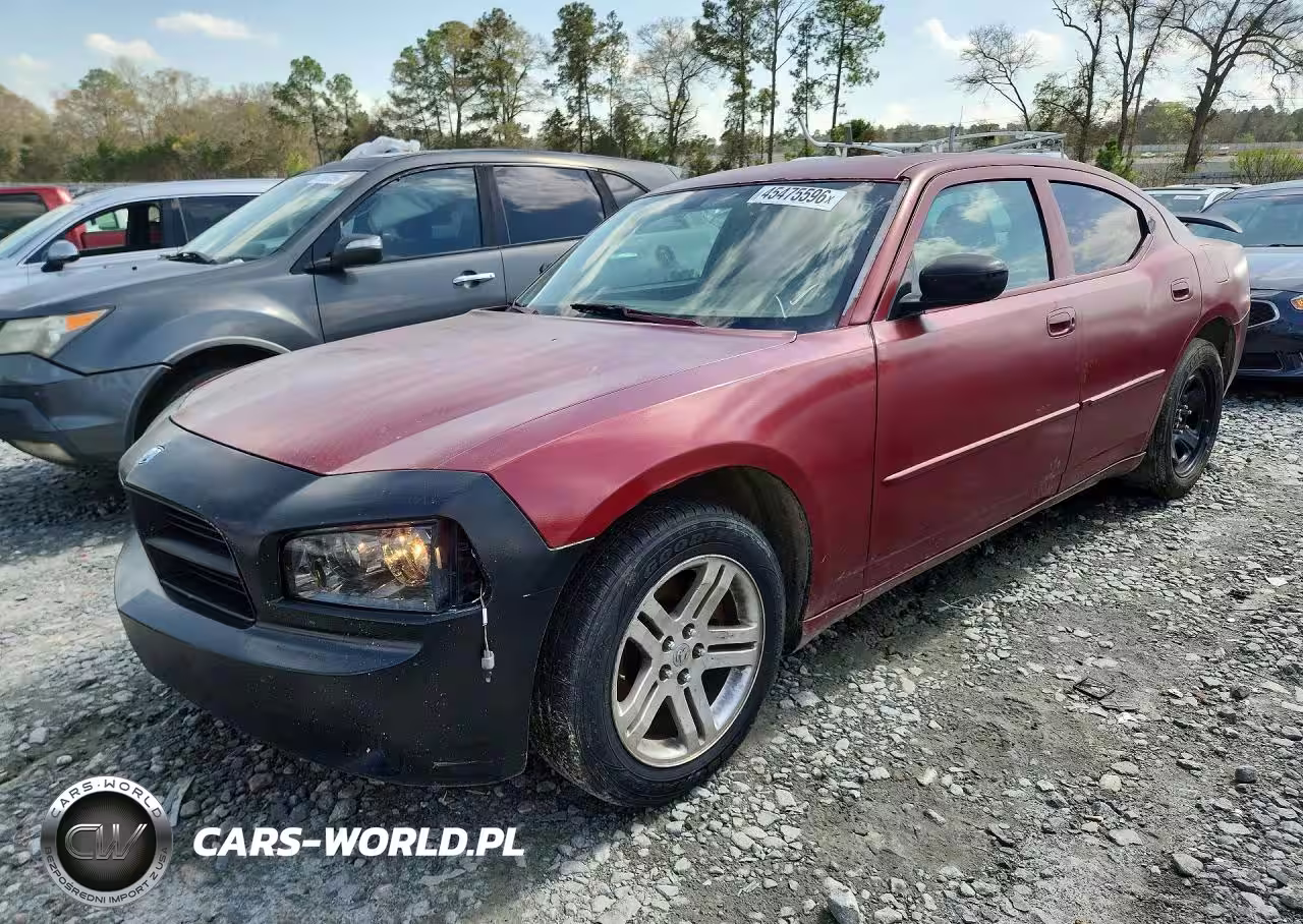 2006 Dodge Charger R