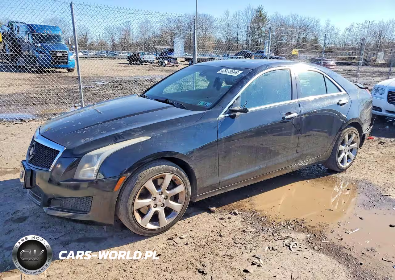 2016 Cadi Xts