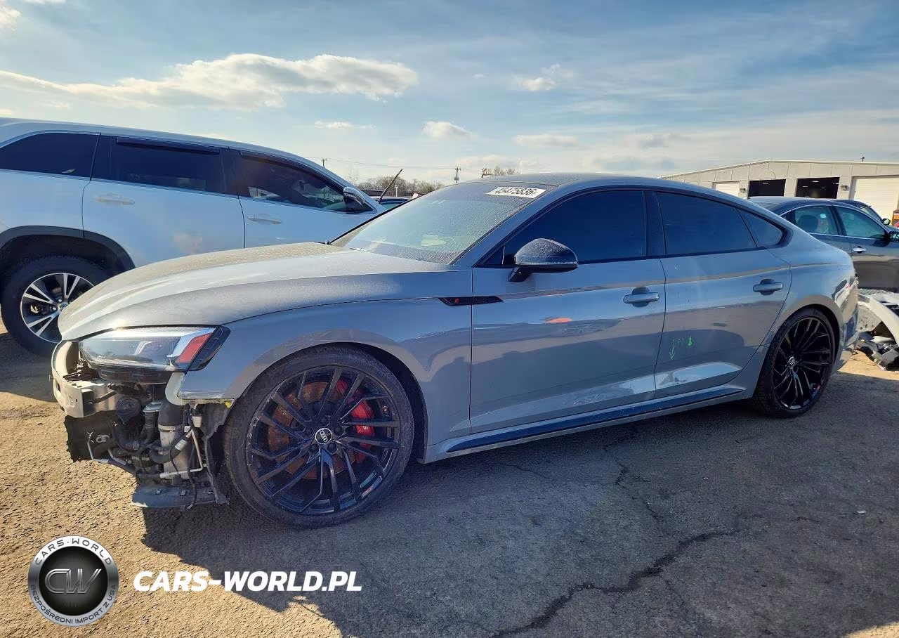 2019 Audi Rs5