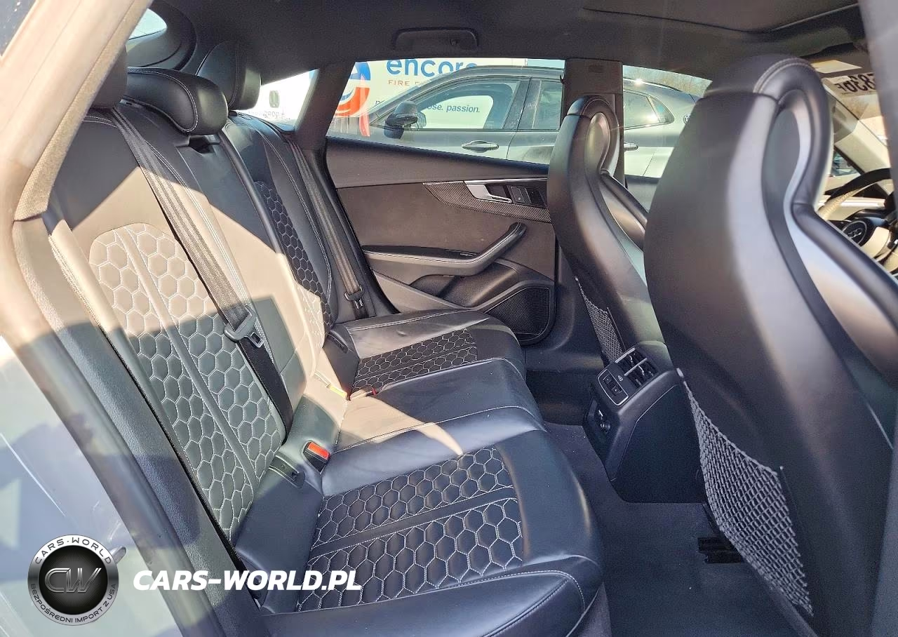 2019 Audi Rs5 VIN:WUABWCF5XKA904403 - 10