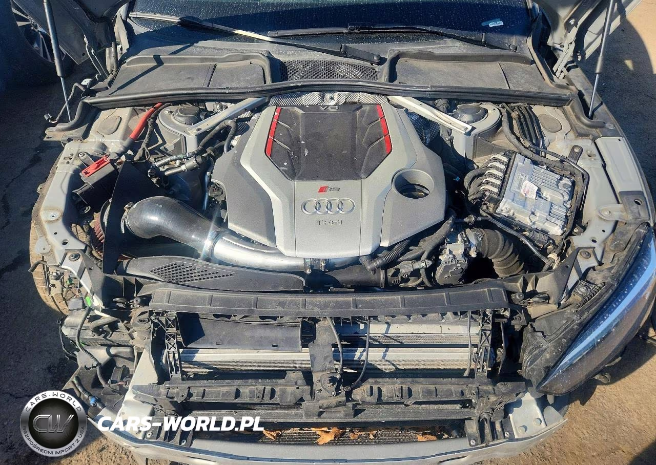 2019 Audi Rs5 VIN:WUABWCF5XKA904403 - 11