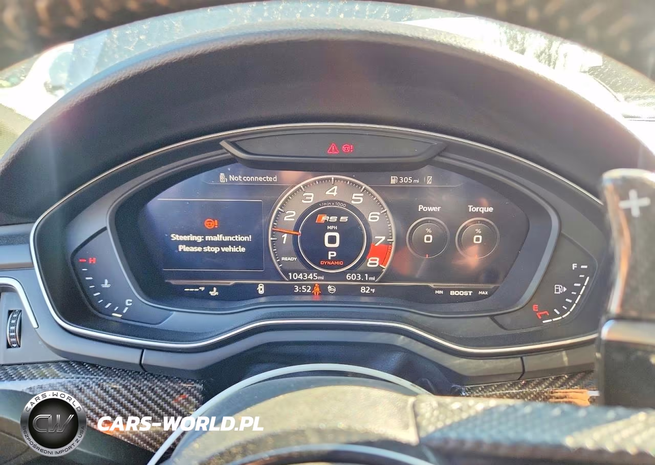 2019 Audi Rs5 VIN:WUABWCF5XKA904403 - 9