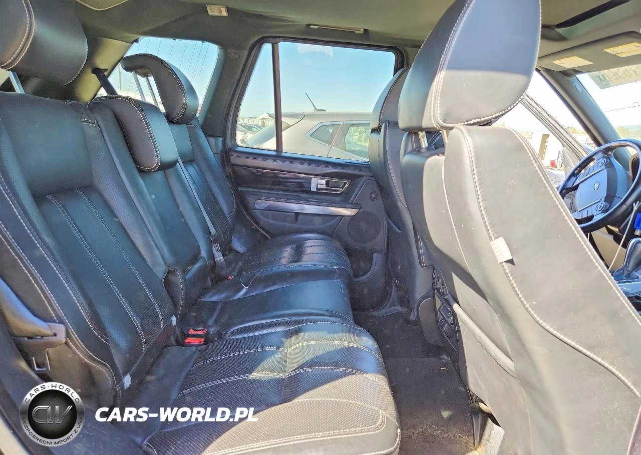2012 Land Rover Range Rover Sport Hse Luxury VIN:SALSK2D43CA741830 - 11