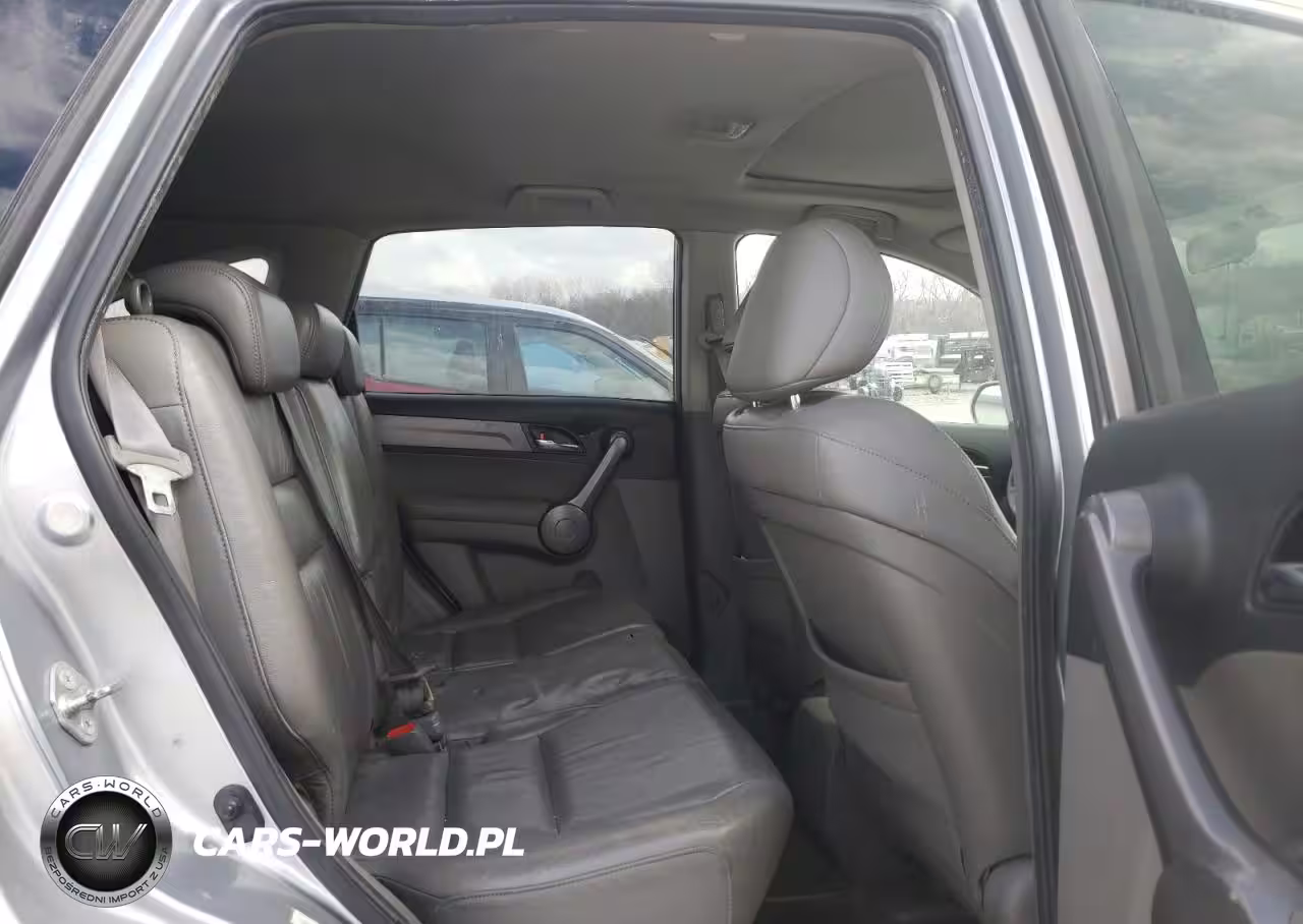 2008 Honda Cr-V Exl VIN:JHLRE48748C037969 - 11