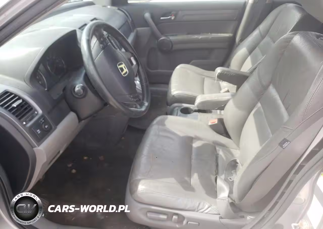 2008 Honda Cr-V Exl VIN:JHLRE48748C037969 - 7