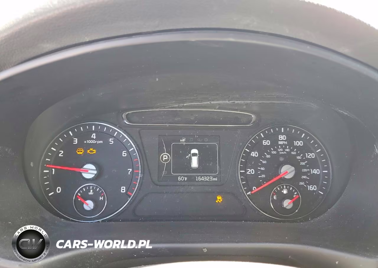 2017 Kia Sorento Lx VIN:5XYPG4A3XHG270398 - 9