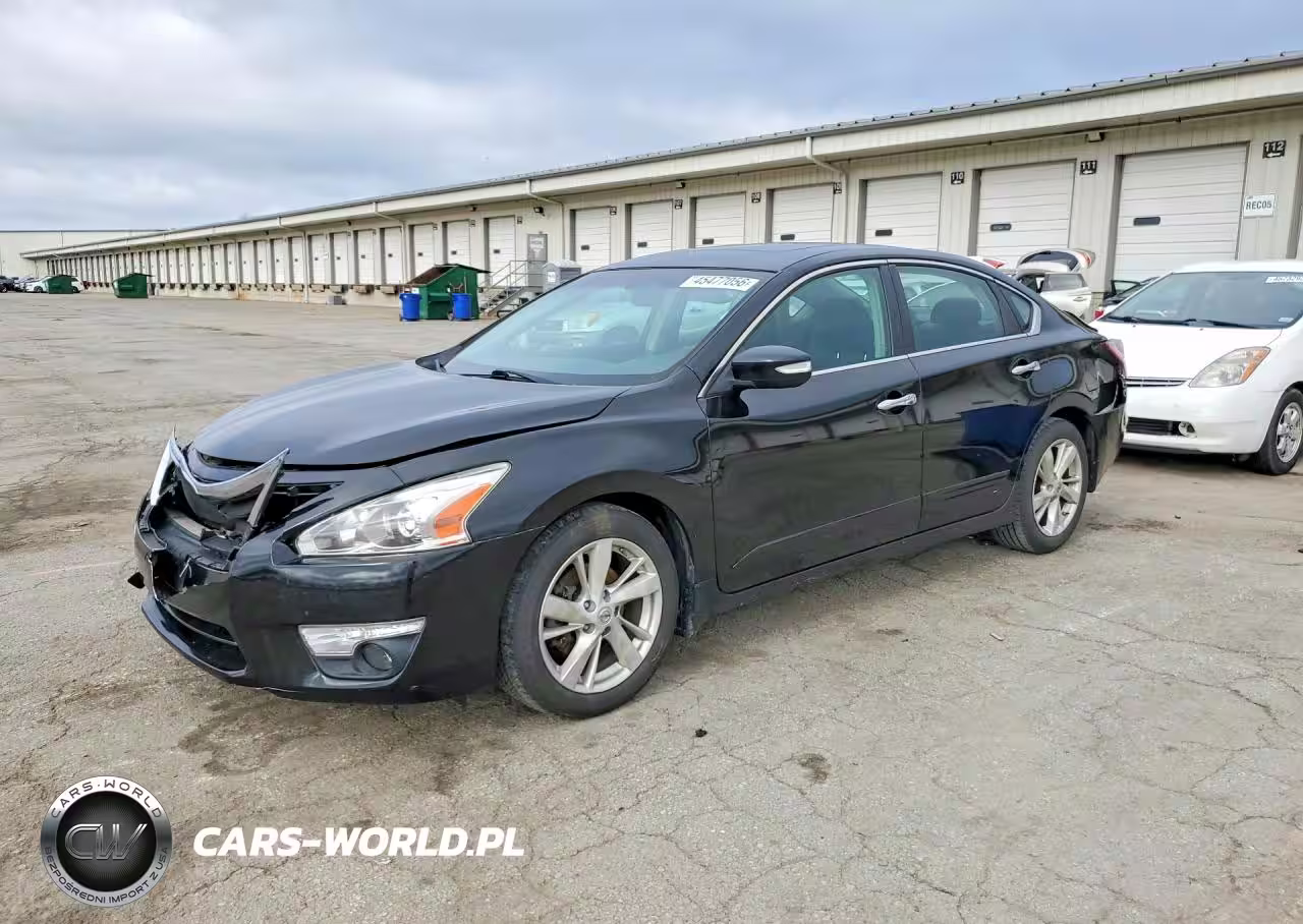 2013 Nissan Altima 2.5