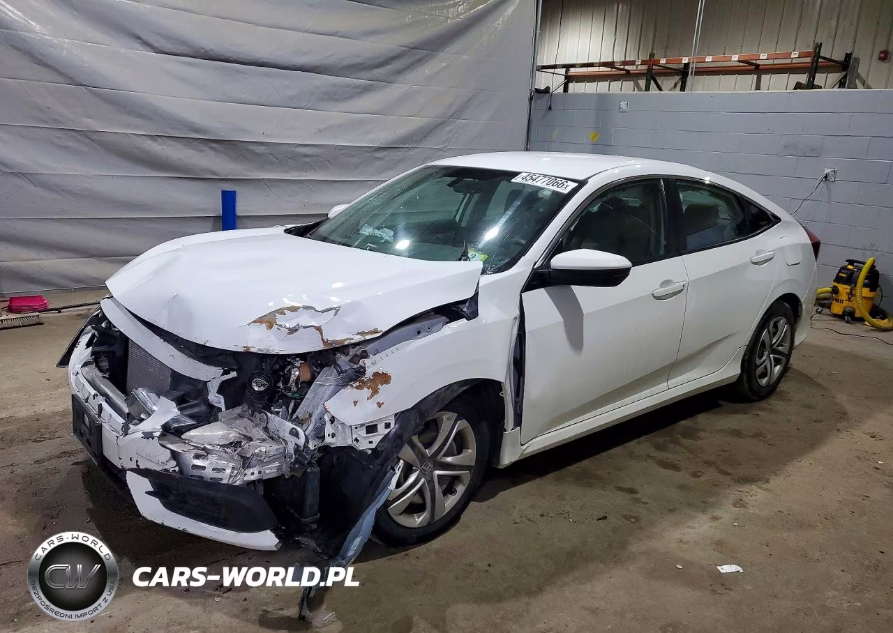 2017 Honda Civic Lx